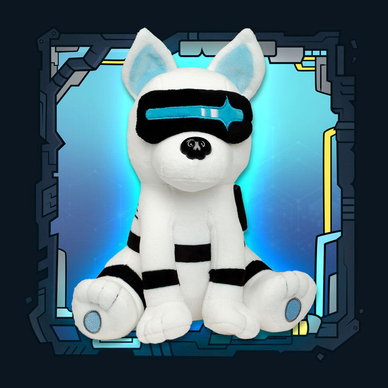 Official Bionic Proto plushie merch