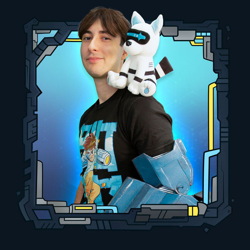 Proto Plushie (Pre-Order)