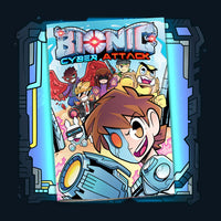 Bionic Ultimate Comic Bundle