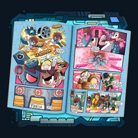 Bionic Ultimate Comic Bundle