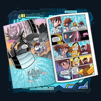 Bionic Ultimate Comic Bundle
