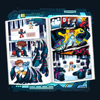 Bionic Ultimate Comic Bundle