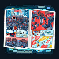 Bionic Ultimate Comic Bundle