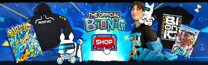 The Official Bionic Shop