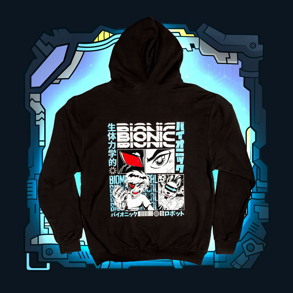 Bionic Power-Up Hoodie