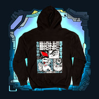 Bionic Power-Up Hoodie