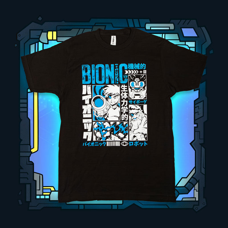 Bionic Power-Up Shirt