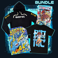 The Cyborg Army MEGA Bundle!