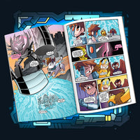 Bionic's Comic Book: Cyber Attack