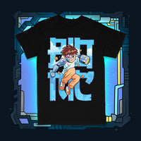 Bionic Cyber Shirt!