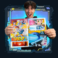 Bionic Ultimate Comic Bundle