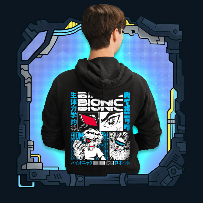 The Official Bionic Shop