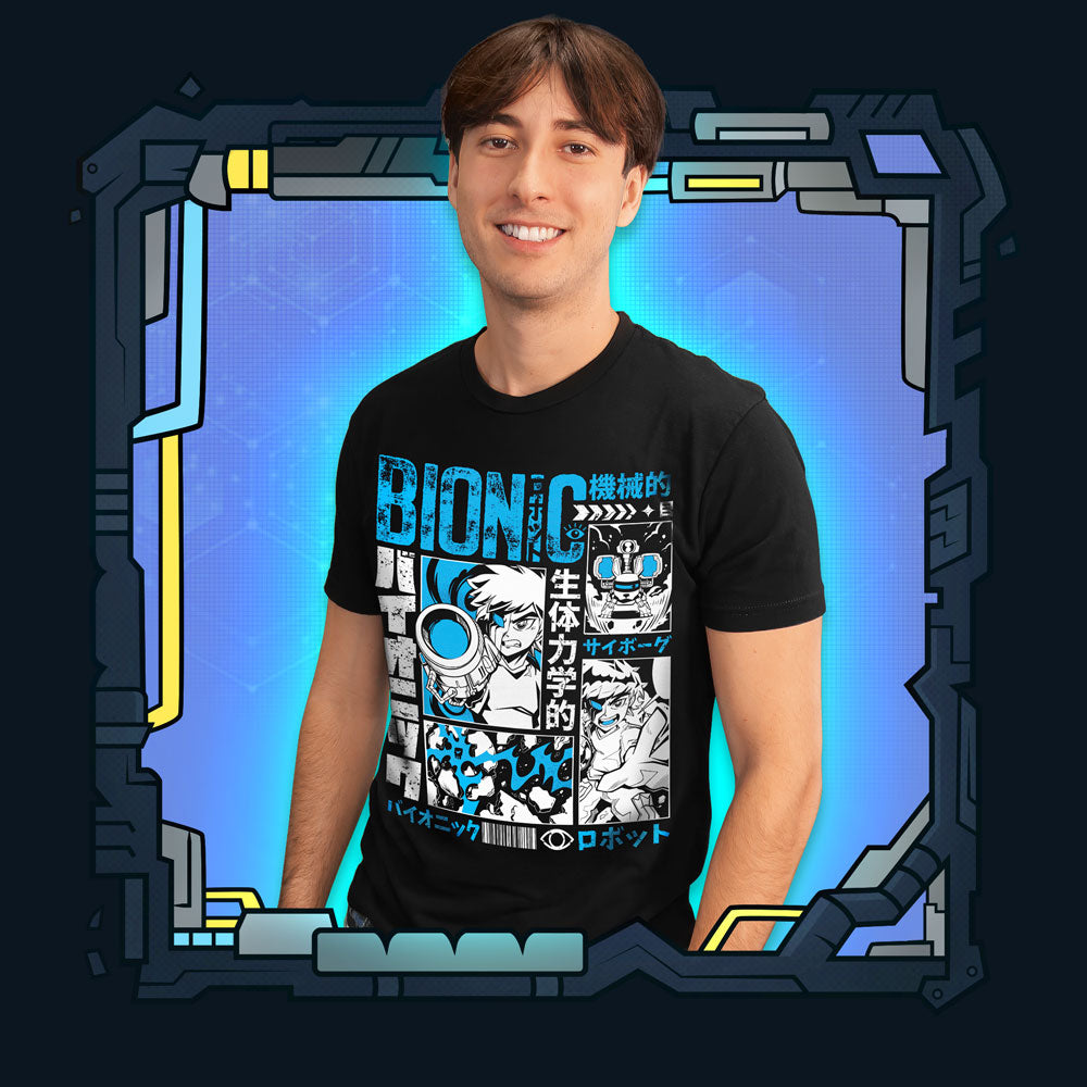 Bionic Power-Up Shirt