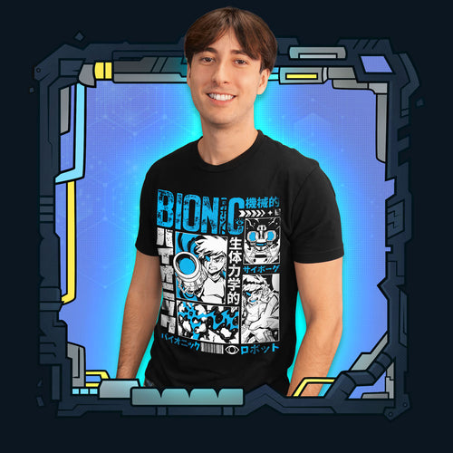 The Official Bionic Shop