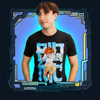Bionic Cyber Shirt!