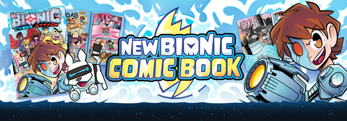 The Official Bionic Shop