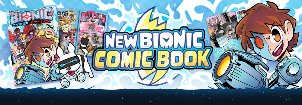 The Official Bionic Shop