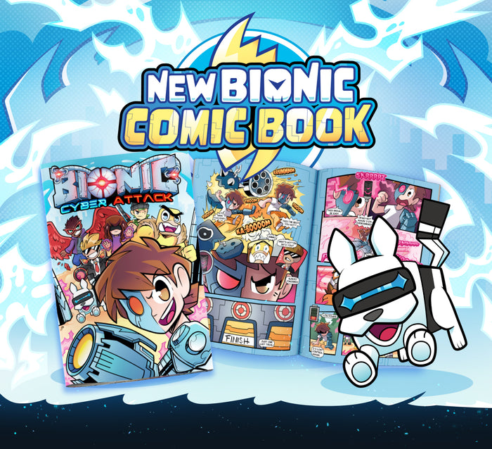 The Official Bionic Shop