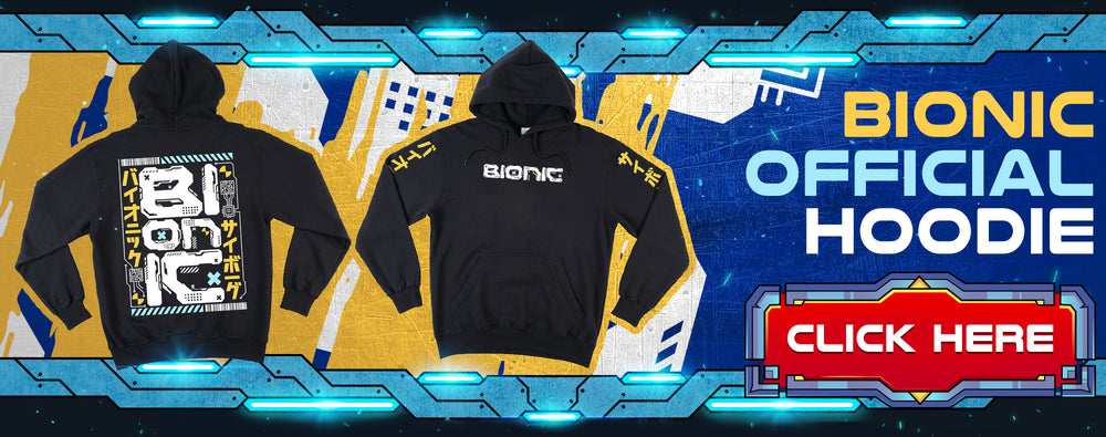The Official Bionic Shop