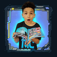 Bionic Ultimate Comic Bundle