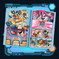 Bionic's Comic Book: Cyber Attack