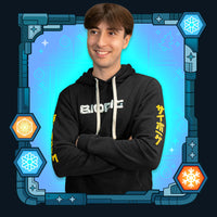 Bionic Cyber Streetwear Hoodie!