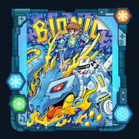 Bionic Official SIGNED Poster