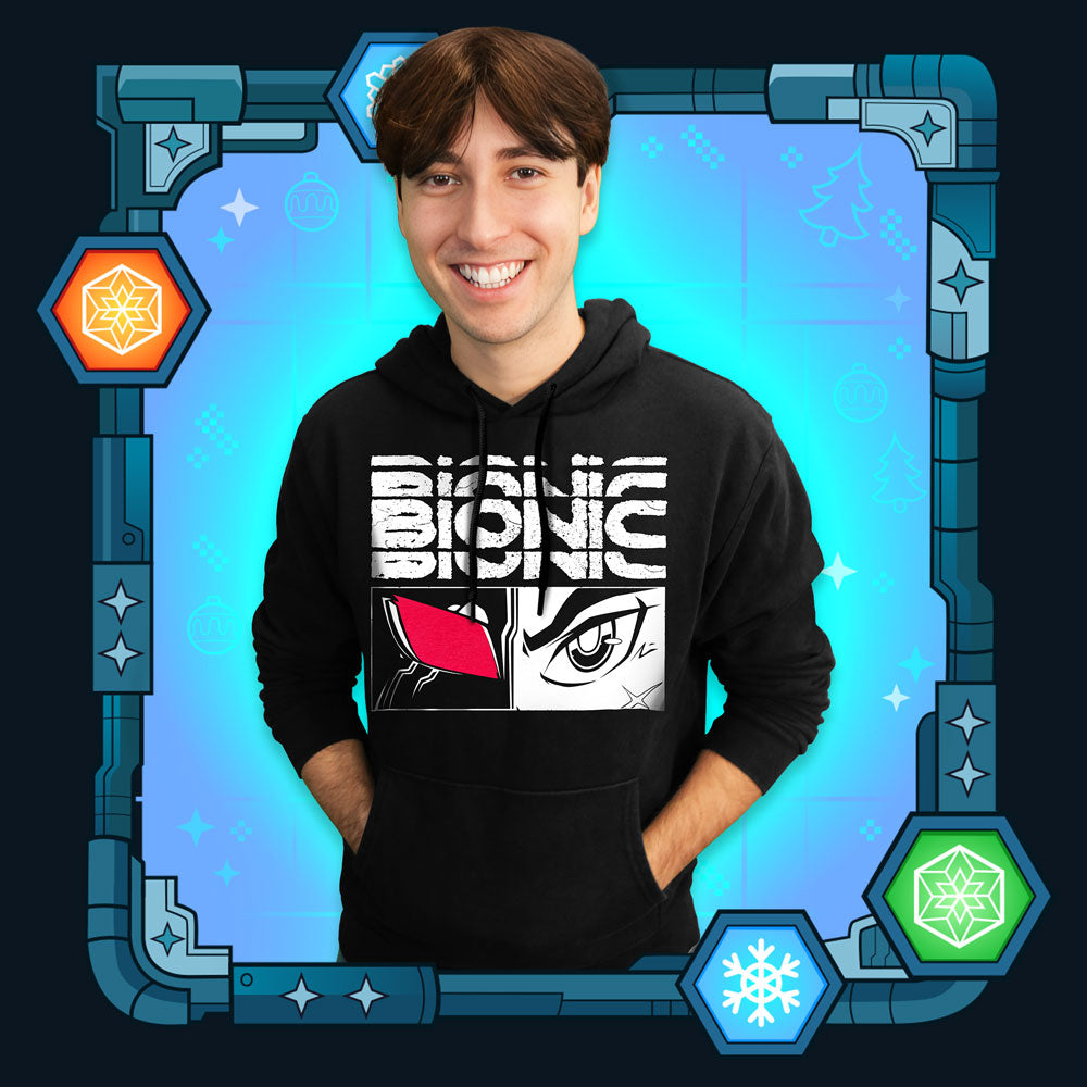 Bionic Power-Up Hoodie