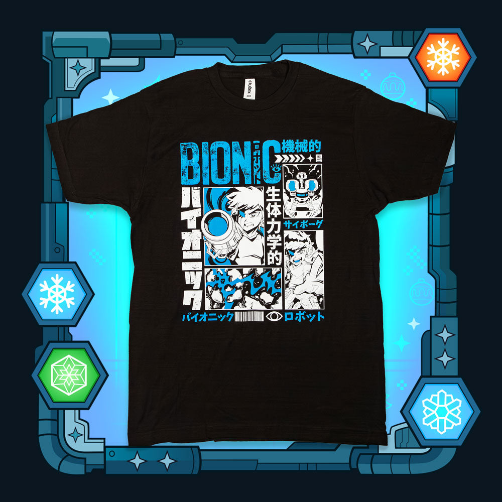 Bionic Power-Up Shirt