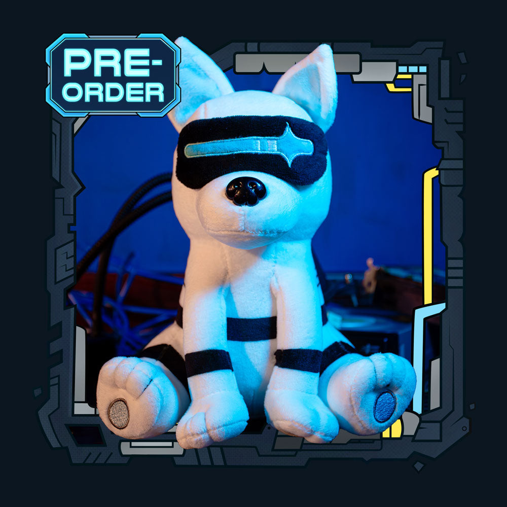 Proto Plushie