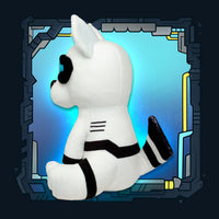 Bionic youtuber official merch Proto Plushie