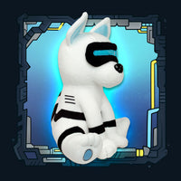 Official Bionic Proto robot dog plush toy