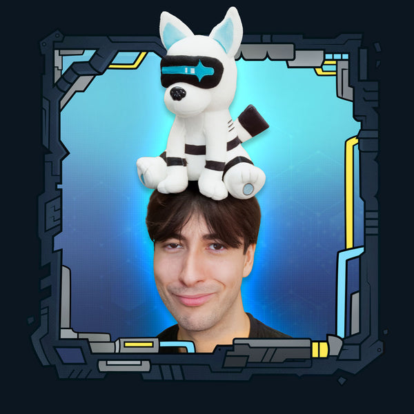 Proto Plushie