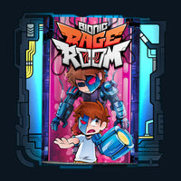 NEW Bionic's Comic Book: Rage Room