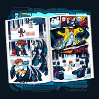 NEW Bionic's Comic Book: Rage Room