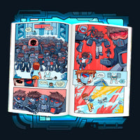 NEW Bionic's Comic Book: Rage Room